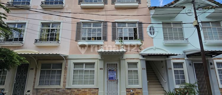 Townhouse Rapih Siap Huni 2 Bedroom Di Lippo Karawac Central 1