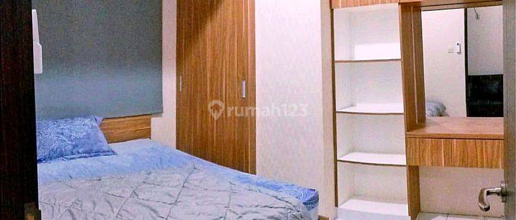 Apartemen 2 KT Full Furnish Siap Huni di SkyView BSD City 1