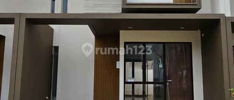 Dijual Rumah Bangunan Baru Siap Huni Di Citra Garden Serpong Cluster Aeris Tipe Linnea 1