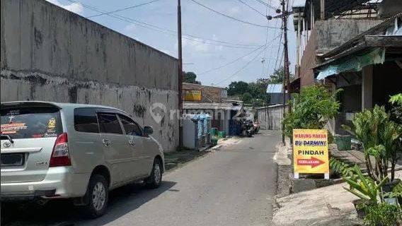 Dijual Pabrik Plastik Aktif Lokasi Mojosongo Solo luas Tanah 3000m2 1
