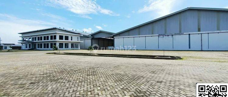 Dijual Pabrik Dijombang,jatim. Luas Tanah 5,5 Ha 1