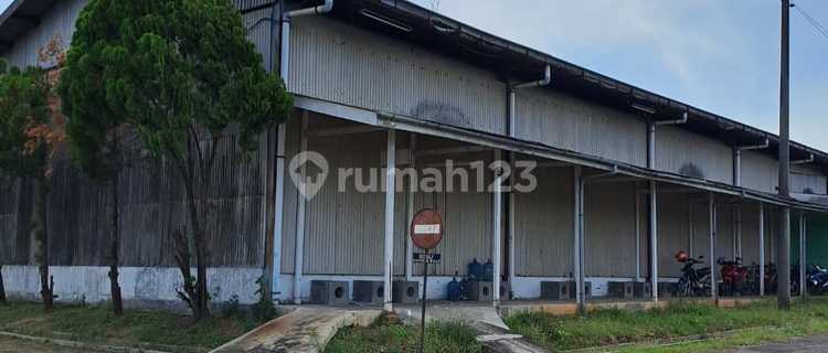 Warehouse Industrial Zone Location Semarang Area 1.4 Ha 1