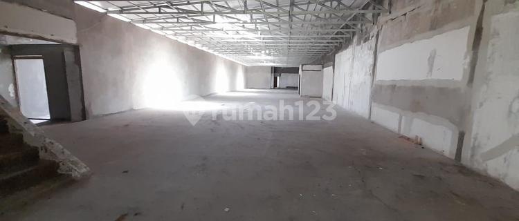 Yellow Zone Ruko Location Magelang Area 1000M2 1