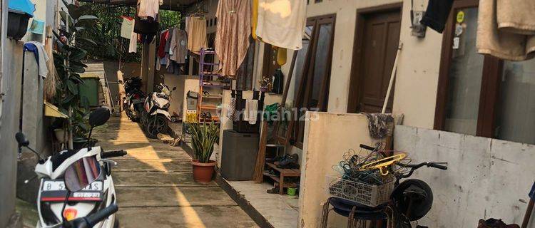 Dijual Murah Kontrakan 16 Pintu Full Penghuni di Rempoa, Bintaro Pesanggrahan Jakarta Selatan 1