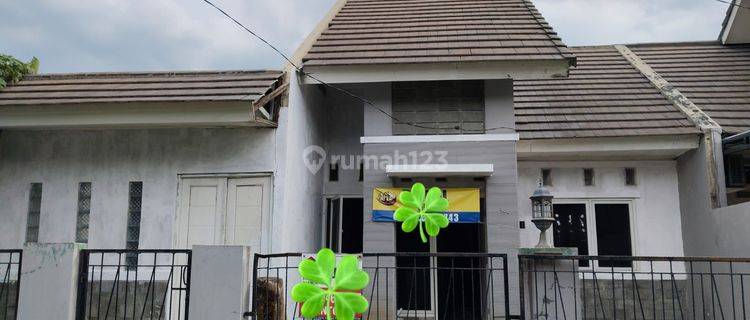 Rumah Dijual Murah di Villa Bogor Indah V Kedung Halang Bogor Utara 1