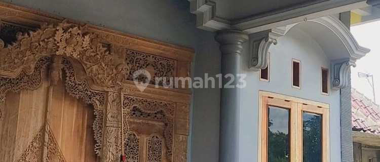 Rumah Dijual Luas di Pedesaan yang Asri dan Sejuk di Dadapayam Suruh Kabupaten Semarang 1