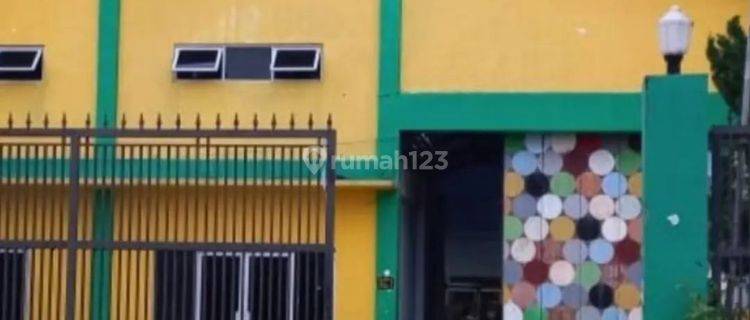 Dijual Gudang Lokasi Jogonalan,klaten,jawa Tengah lt1200 M 1
