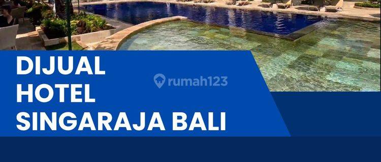 For sale The Lovina Hotel 2.5 Ha Singaraja Bali Bu  1