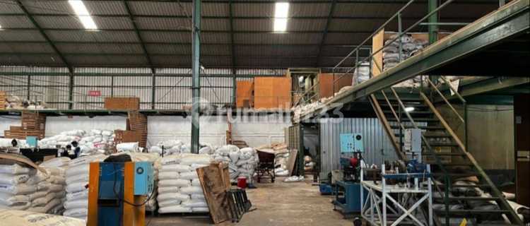 Disewakan gudang lokasi Semarang luas 10000m 1