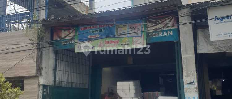 For Sale Shop House on Jalan Bangun Nusa Raya Cengkareng 1