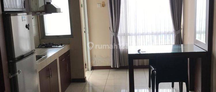 Apartemen Sudirman Park Tower Bougenville Jakarta Pusat 1