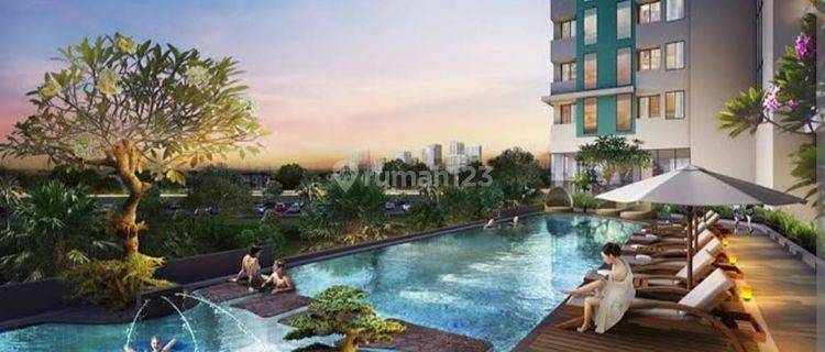 Disewakan Apartemen Serpong Garden Tower Bellarose 1