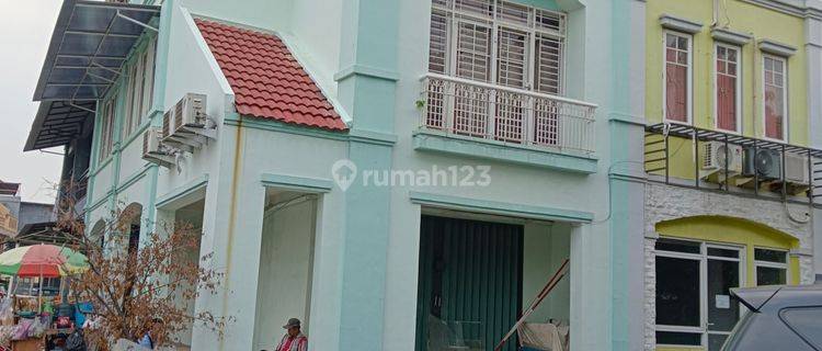 Ruko Huk Banjar Wijaya 2,5 Lantai 1