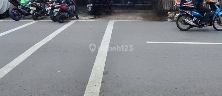 Dijual Ruko di Kramat Sention Raya, Senen, Jakarta Pusat 1