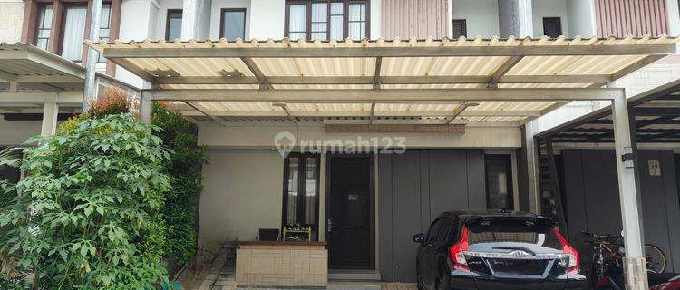 Dijual rumah di The Mozia BSD City, Tangerang 1