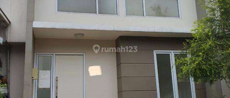 Dijual Rumah Di Cluster Boston, Tangerang  1