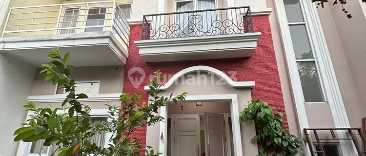 Dijual Rumah Crystal PHG Gading Serpong ukuran 9x18  1