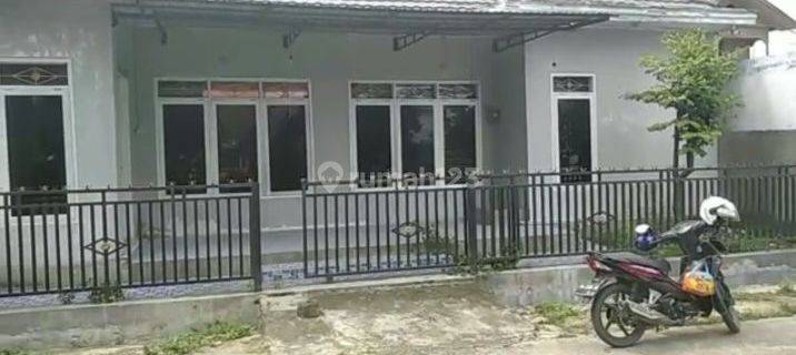 Jual cepat Rumah kosong - Perumahan Tamu Labutao - Jl. Durian - Desa Tomu Labutro Selatan - Kecamatan Dungingi  1