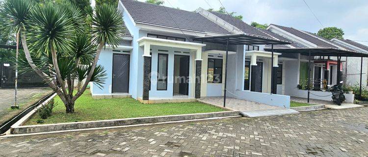 Pondok Jagung Graha Raya - Cluster Casamais Residence - Rumah 1 Lantai Hoek - Siap Huni - Free Biaya Bphtb, Ajb/Bn 1