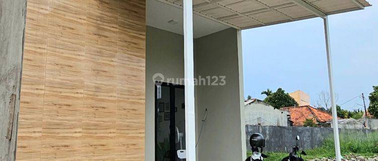 GREEN SAMARA BINTARO - CUKUP BOOKING FEE  2.5Jt SUDAH BISA PUNYA RUMAH - Rumah 2Lt - KPR DP 0% - Free Semua Biaya 1