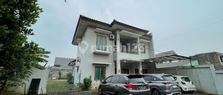 Jual Murah!!! Jl. Veteran Bintaro Jakarta Selatan - Rumah 2 Lt Tanah Luas - Cocok Untuk Rumah Kost 1