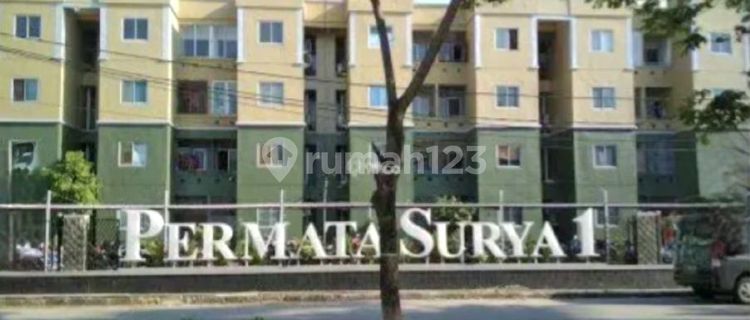 Taman Surya 1 Apartment West Jakarta - 8 Units Type 2 Bedroom - Leased Condition - Suitable for Investors 1