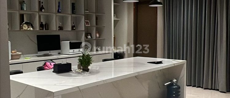 Zora BSD Cluster Keia - 3-Story House Width 9 - Fully Renovated Semi-Furnished - Price Ready to Negotiate 1