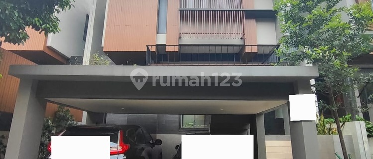 Greenwich Park BSD - Cluster Caelus - 2-Story House with Attic - Move-In Ready 1