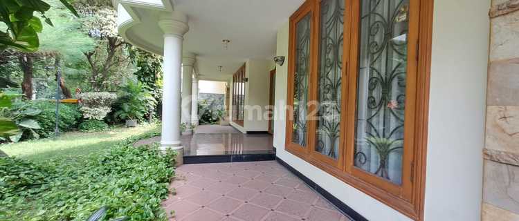 Jual Cepat Rumah Mewah 2 Lantai Di Tebet - Nego Sampai Deal 1