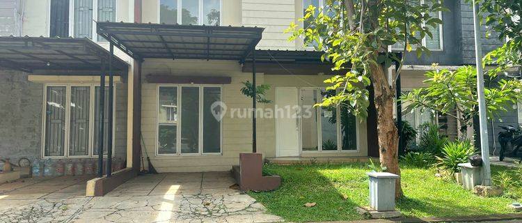 Fortune Breeze Rumah 2 Lantai Siap Huni- Depan Taman 1