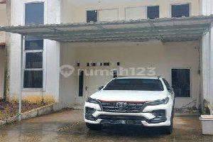 Setiabudi Park Residence - Parung Serab - Ciledug Tangerang - Rumah 2Lt 1