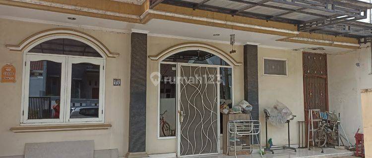 Rumah 9x18 2 Lantai di Sektor 7A Gading Serpong Tangerang 1K90001A 1