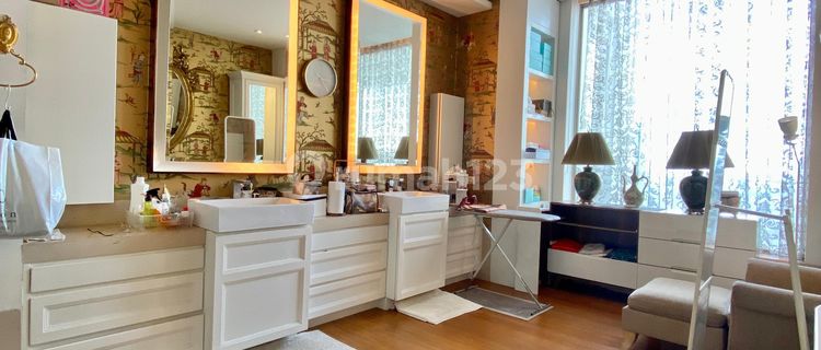 Apt 3BR The Residences at Dharmawangsa Kebayoran Baru JKT 1K90005B 1