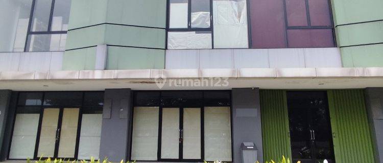 Ruko 3 Lt Terrace 9 Suvarna Sutera Tangerang L2 240318 1