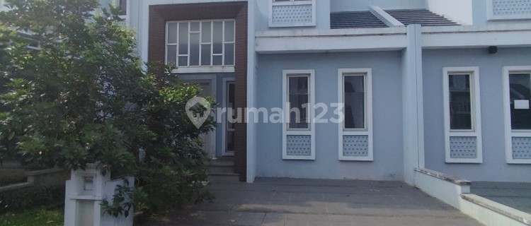 Rumah Cantik 2 Lantai di Chiara Suvarna Sutera Tangerang 1K90006a 1