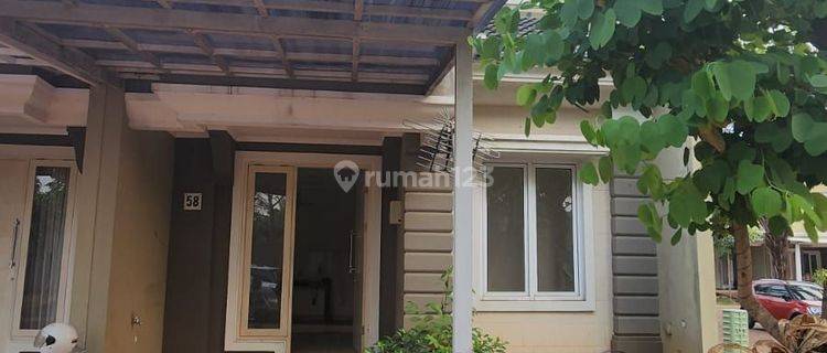 Rumah 2 Lantai Samara Village Gading Serpong lokasi Strategis 1