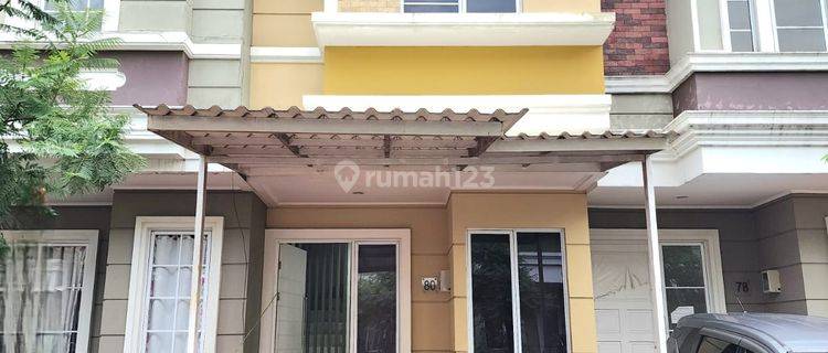 Dijual Rumah Siap Huni Amarillo Village Gading Serpong 1