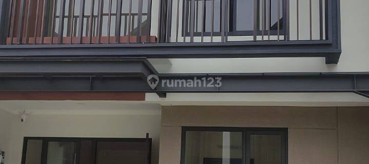 Dijual Rumah Baru di Cluster Leonora Premium Attic 1 1