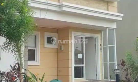  Dijual Cepat Rumah di Cluster Amarillo Furnished 1