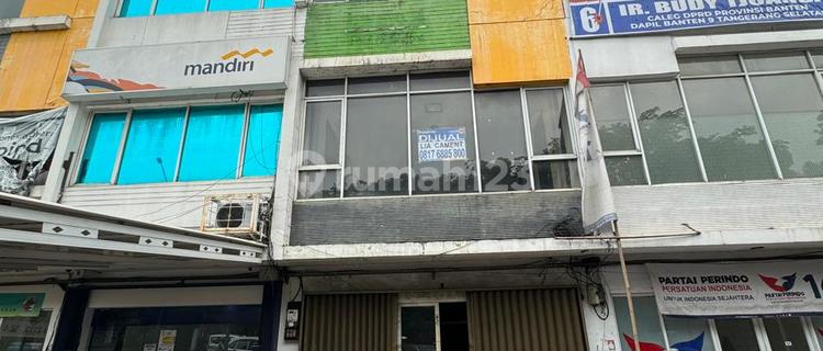 For Sale Fast 3-Storey Ciater Raya Shop House Tangerang 1