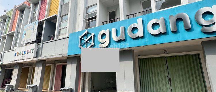 Dijual Ruko Strategis di New Jasmin Gading Serpong 1
