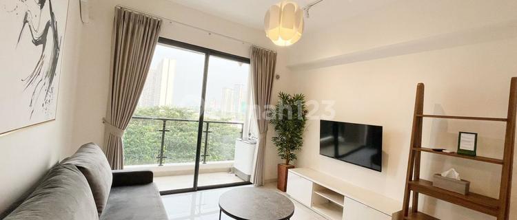 Dijual Apartemen Skyhouse 3Br Tower Duxton BSD 1