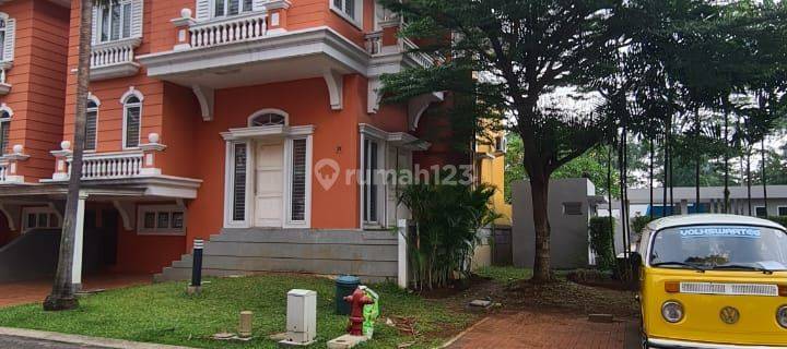 Dijual Rumah Bagus Cluster Omaha Gading Serpong 1