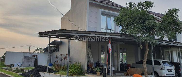 Dijual Rumah Bagus di Cluster Amalfi Gading Serpong 1