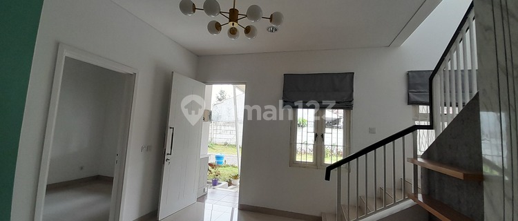 For Sale Beautiful House In Savia Visana BSD Cluster 1