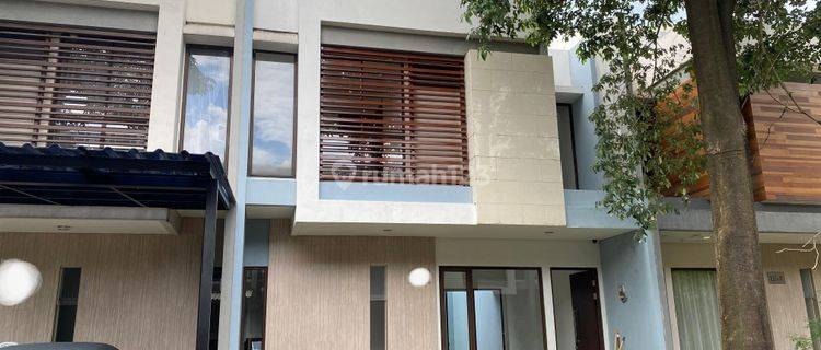 Dijual Cepat Rumah Cluster Prestigia The Eminent Bsd City 1