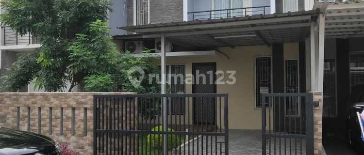 Dijual Cepat Rumah Di Cluster Green Serpong Garden 2 Bsd City 1