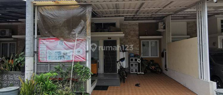 Dijual Cepat Rumah Cluster Bloossomville Kota Baru Rajeg Sepatan 1