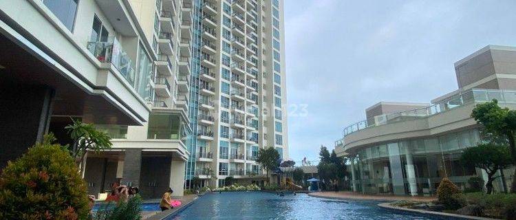 Dijual Murah Apartemen Ancol Mansion 2 Kamar Tidur Bagus Unfurnished 1