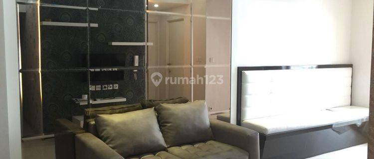 Dijual Cepat Apartemen Seasons City Bagus 2 Kamar Tidur Semi Furnished 1